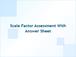 A Guide to Calculating Scale Factor with Answers